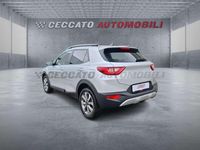 Usata Kia Stonic Urban 79 CV (58 kW) 2025 Argento SUV