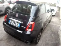 Usata Fiat 500 Connect 69 CV (50 kW) 2021 Nero Utilitaria