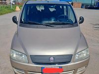 Usata Fiat Multipla 120 CV (88 kW) 2010 Grigio Monovolume