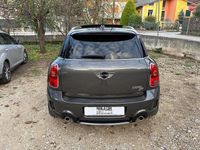 Usata Mini Cooper D Countryman 143 CV (105 kW) 2012 Grigio SUV