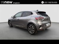 Usata Renault Clio V Techno 91 CV (66 kW) 2025 Grigio scuro Berlina