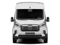 Nuova Maxus V90 2026 Bianco Furgone