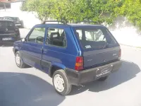 Usata Fiat Panda 54 CV (39 kW) 2003 Beige Utilitaria