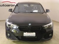 Usata BMW 116 M Sport 2018 Bi4j nero avana metallizzato Utilitaria