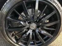 Usata Audi Q2 Business 116 CV (85 kW) 2017 Nero SUV
