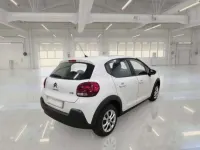 Usata Citroën C3 Business Class 102 CV (75 kW) 2020 Bianco Utilitaria