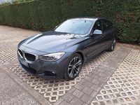 Usata BMW 320 Gran Turismo M Sport 184 CV (135 kW) 2015 Grigio Berlina