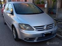 Usata VW Golf Plus Cross 2008 Monovolume