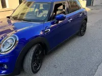 Usata Mini ONE 136 CV (100 kW) 2020 Blu Utilitaria