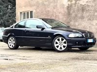Begagnad BMW 320 Efficient Dynamics 170 HK (125 kW) 2002 Sportkupé