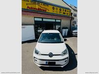 Usata VW up! Move 75 CV (55 kW) 2019 Bianco Utilitaria