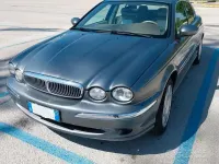 Usata Jaguar X-type 156 CV (114 kW) 2002 Berlina