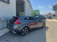 Usata Volvo V40 R-Design Kinetic 150 CV (110 kW) 2013 Grigio Berlina