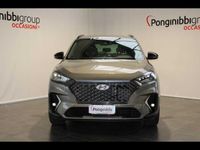 usata Hyundai Tucson 1.6 crdi 48V NLine 2wd 136cv dct