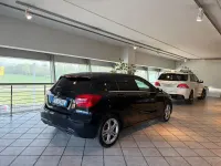 Usata Mercedes A180 Premium 109 CV (80 kW) 2014 Nero Utilitaria
