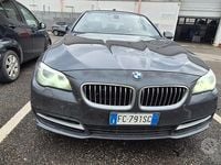 Usata BMW 520 190 CV (139 kW) 2016 Grigio Station wagon