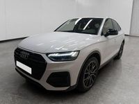 Usata Audi Q5 Sportback S-Line 203 CV (149 kW) 2021 Bianco SUV