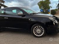 Usata Alfa Romeo MiTo Progression 85 CV (62 kW) 2013 Nero Utilitaria