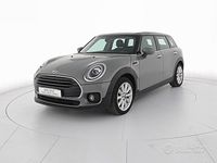 Usata Mini One D Clubman Classic 116 CV (85 kW) 2020 Moonwalk grey Station wagon