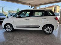 Usata Fiat 500L Pop Star 86 CV (63 kW) 2015 Bianco Monovolume