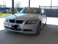 Usata BMW 320 2007 Grigio Station wagon
