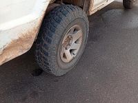 Usata Mitsubishi Pajero 1996 Bianco SUV