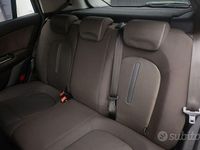 Usata Fiat Bravo Active 90 CV (66 kW) 2009 Nero Utilitaria