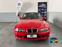 Usata BMW Z3 Efficient Dynamics 116 CV (85 kW) 1997 Rosso Cabrio