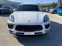 Usata Porsche Macan 250 CV (183 kW) 2016 Bianco SUV