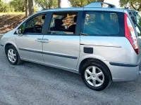 Usata Fiat Ulysse Emotion 128 CV (94 kW) 2004 Grigio Monovolume