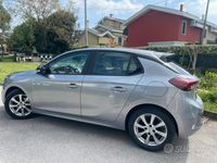 Usata Opel Corsa 2021 Grigio Berlina