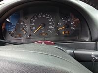 Usata Mercedes ML270 2001 Grigio SUV