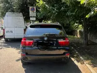 Usata BMW X5 286 CV (210 kW) 2009 Blu/azzurro SUV