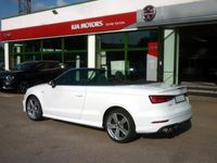 usata Audi A3 Cabriolet 35 1.5 TFSI 150 CV COD Admired 2020