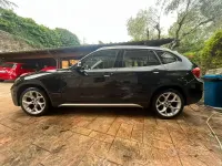 Usata BMW X1 Comfort Edition 143 CV (105 kW) 2015 Nero SUV