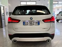 Brugt BMW X1 Advantage 150 HK (110 kW) 2020 Hvid SUV