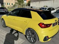 Usata Audi A1 Sportback S-Line 150 CV (110 kW) 2019 Other Utilitaria