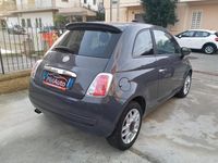 Usata Fiat 500 Sport 95 CV (69 kW) 2011 Grigio Utilitaria