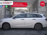Usata Fiat Tipo City Life 131 CV (96 kW) 2021 Argento Station wagon