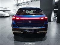 Usata Mercedes EQA250+ 139 kW (190 CV) 2024 Blu spettrale SUV