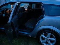 Usata Opel Astra 94 CV (69 kW) 2008 Grigio Station wagon