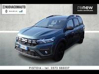 Usata Dacia Jogger Extreme 143 CV (105 kW) 2024 Verde Monovolume