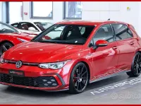 Usata VW Golf VIII GTI 245 CV (180 kW) 2020 Rosso Berlina