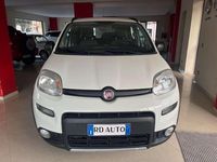 Usata Fiat Panda 4x4 95 CV (69 kW) 2018 Bianco Utilitaria