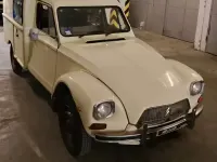 Usata Citroën Acadiane 1970