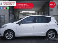 Usata Renault Scénic III LIMITED 110 CV (80 kW) 2015 Bianco Monovolume