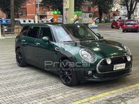 Usata Mini One D Clubman 116 CV (85 kW) 2016 Verde Station wagon