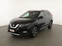 Usata Nissan X-Trail Tekna 150 CV (110 kW) 2019 Nero SUV
