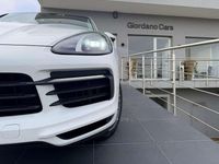 Usata Porsche Cayenne Coupe 340 CV (250 kW) 2021 Bianco Coupé