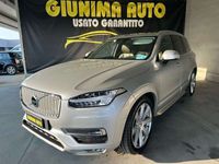 usata Volvo XC90 XC902.0 d5 Inscription awd 235cv geartronic my18